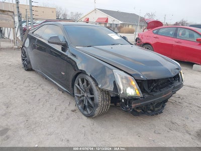 CADILLAC CTS-V 2012