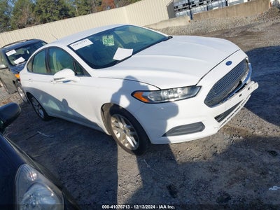 FORD FUSION 2014