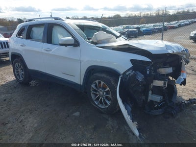JEEP CHEROKEE 2019