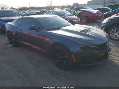 CHEVROLET CAMARO 2020