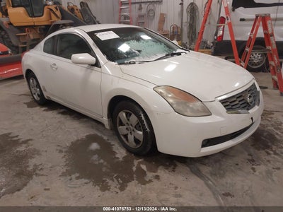 NISSAN ALTIMA 2008