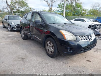 NISSAN ROGUE SELECT 2014
