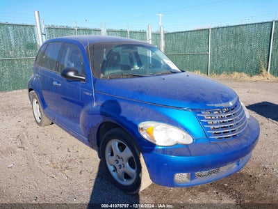CHRYSLER PT CRUISER 2006