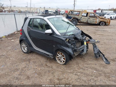 SMART FORTWO 2008