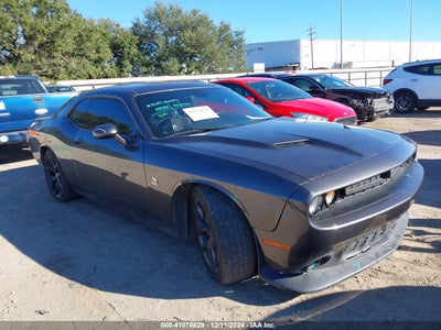 DODGE CHALLENGER 2016
