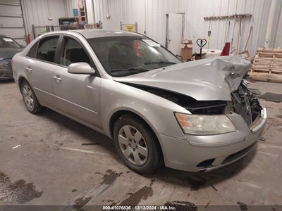 HYUNDAI SONATA 2009