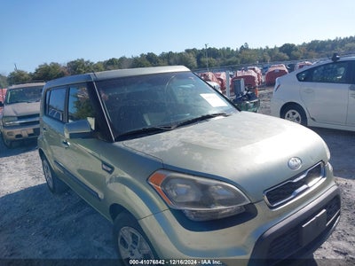 KIA SOUL 2013