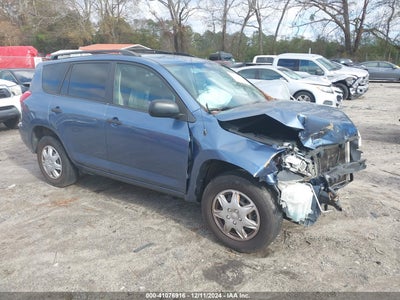 TOYOTA RAV4 2007