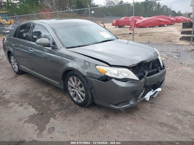 TOYOTA AVALON 2011