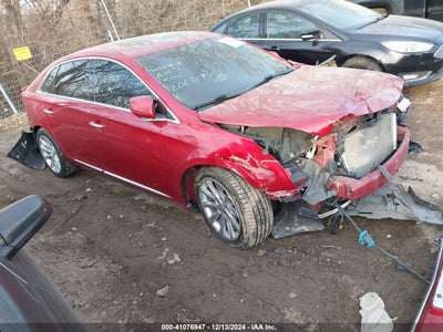 CADILLAC XTS 2013