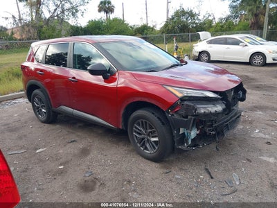 NISSAN ROGUE 2023
