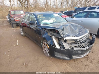 CADILLAC ATS 2014