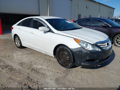 HYUNDAI SONATA 2013