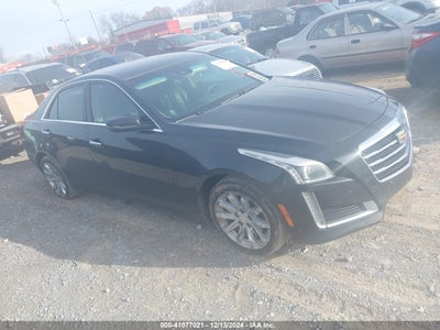 CADILLAC CTS 2015