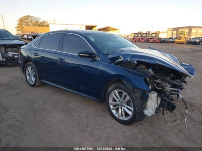 VOLKSWAGEN PASSAT 2020