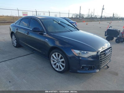 AUDI A6 2014