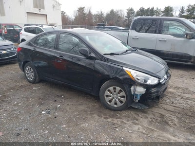 HYUNDAI ACCENT 2017