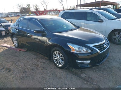 NISSAN ALTIMA 2015