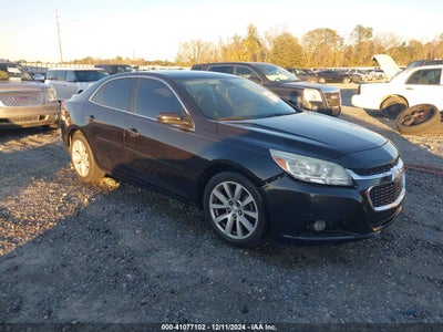 CHEVROLET MALIBU 2015