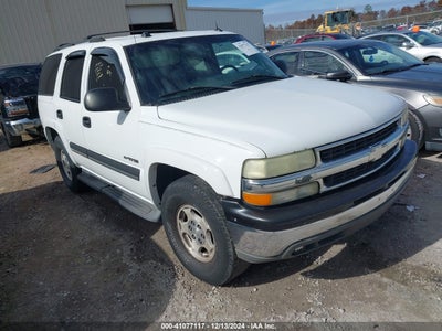 CHEVROLET TAHOE 2005