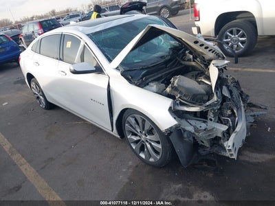 CHEVROLET MALIBU 2016