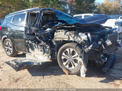 HYUNDAI SANTA FE SPORT 2016