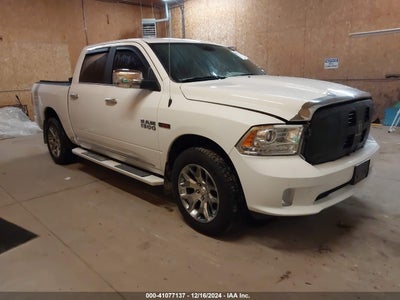 RAM 1500 2018