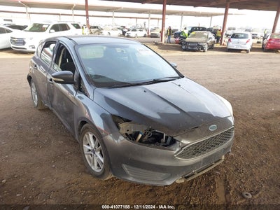 FORD FOCUS 2015