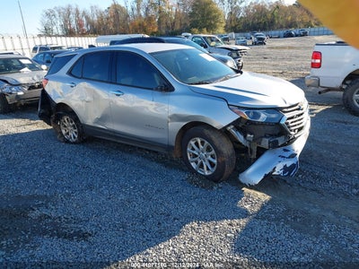 CHEVROLET EQUINOX 2018