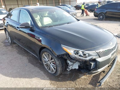KIA OPTIMA 2018