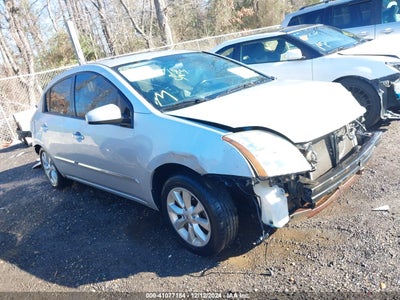 NISSAN SENTRA 2010