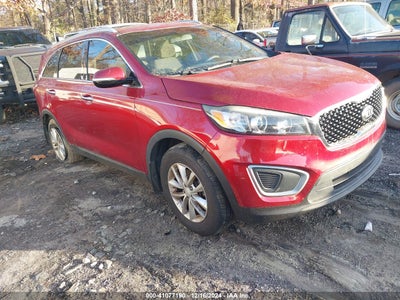 KIA SORENTO 2016