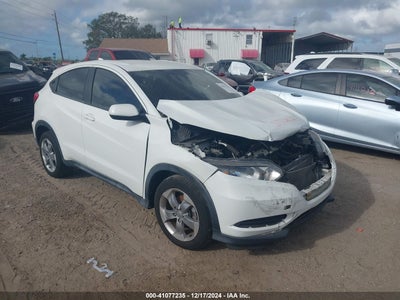 HONDA HR-V 2018