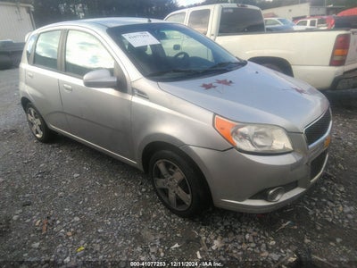 CHEVROLET AVEO 2011