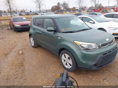 KIA SOUL 2014