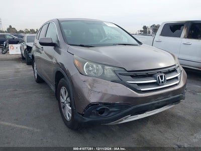 HONDA CR-V 2012