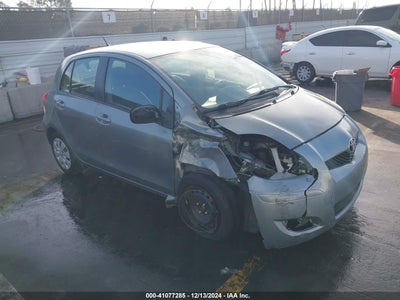TOYOTA YARIS 2010