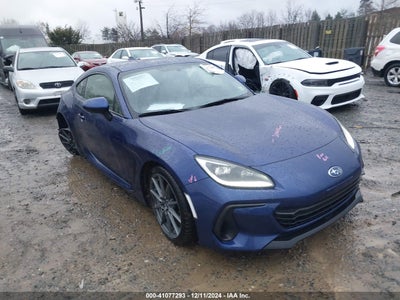 SUBARU BRZ 2023