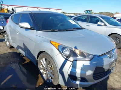 HYUNDAI VELOSTER 2016