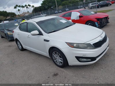 KIA OPTIMA 2012