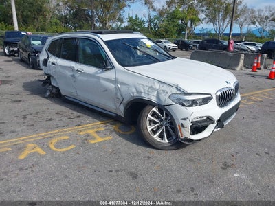 BMW X3 2019