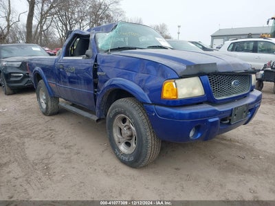 FORD RANGER 2003