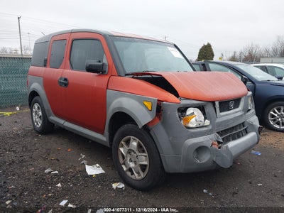 HONDA ELEMENT 2005
