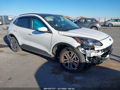 FORD ESCAPE 2022