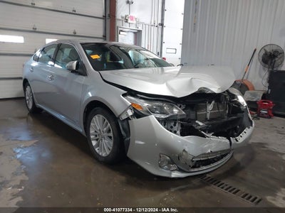 TOYOTA AVALON HYBRID 2014