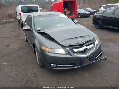 ACURA TL 2008