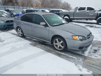 SUBARU LEGACY 2009