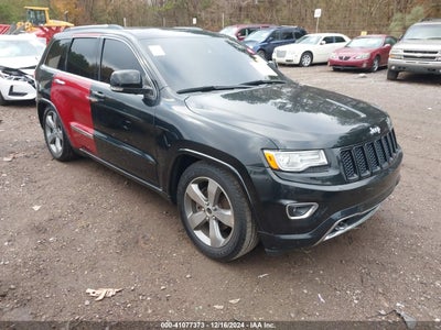 JEEP GRAND CHEROKEE 2014