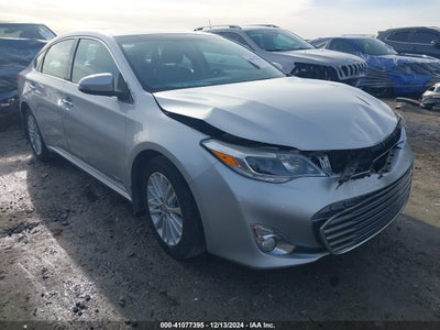 TOYOTA AVALON HYBRID 2014