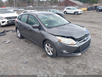 FORD FOCUS 2012